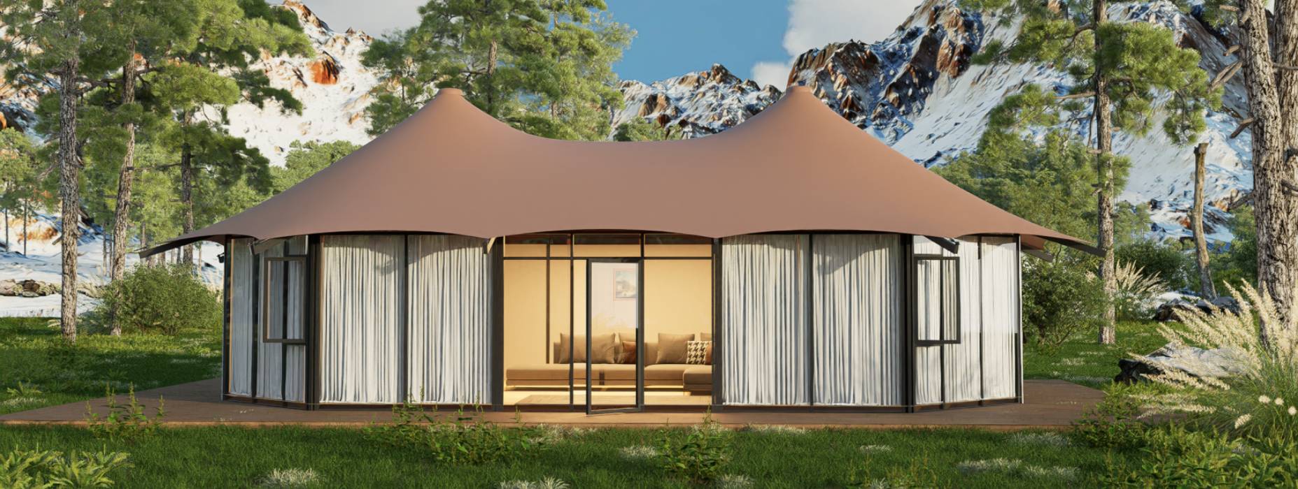 潼南移动式建筑钢结构房屋